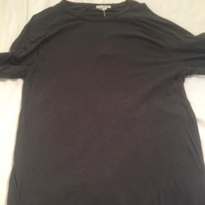 James Perse long sleeved shirt